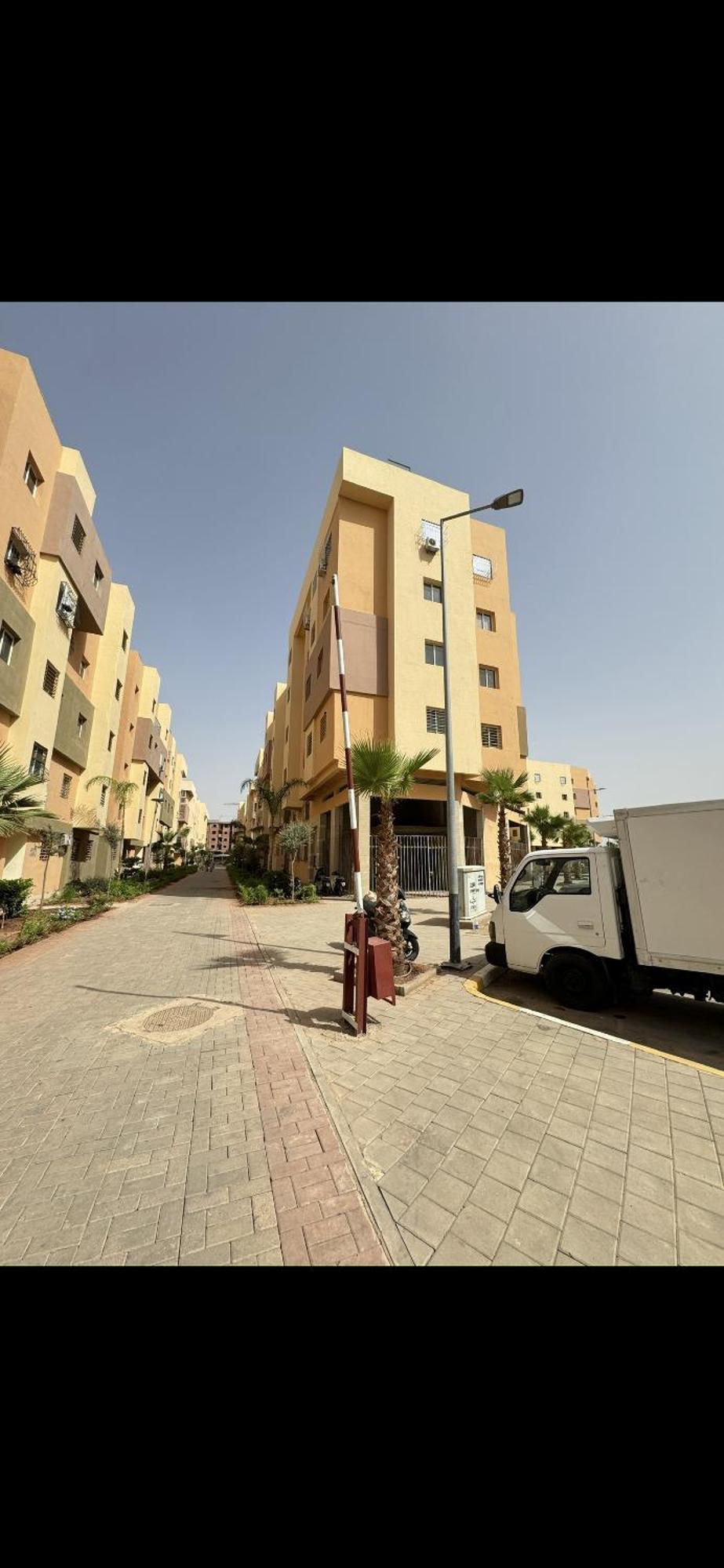 Super Proche De L Aeroport Apartment Marrakesh